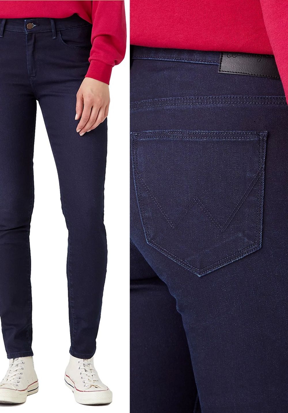 Джинсы SKINNY W28KFI31J