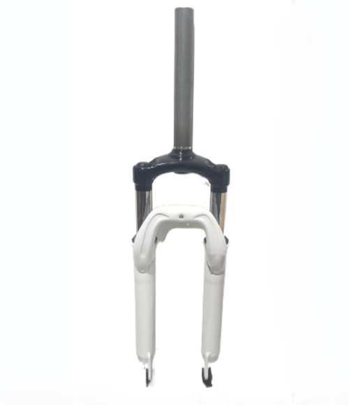 Вилка 26" 28.6,безр,Disc,шток-200мм,сталь,блок.+рег.жест (OFF ROAD2)