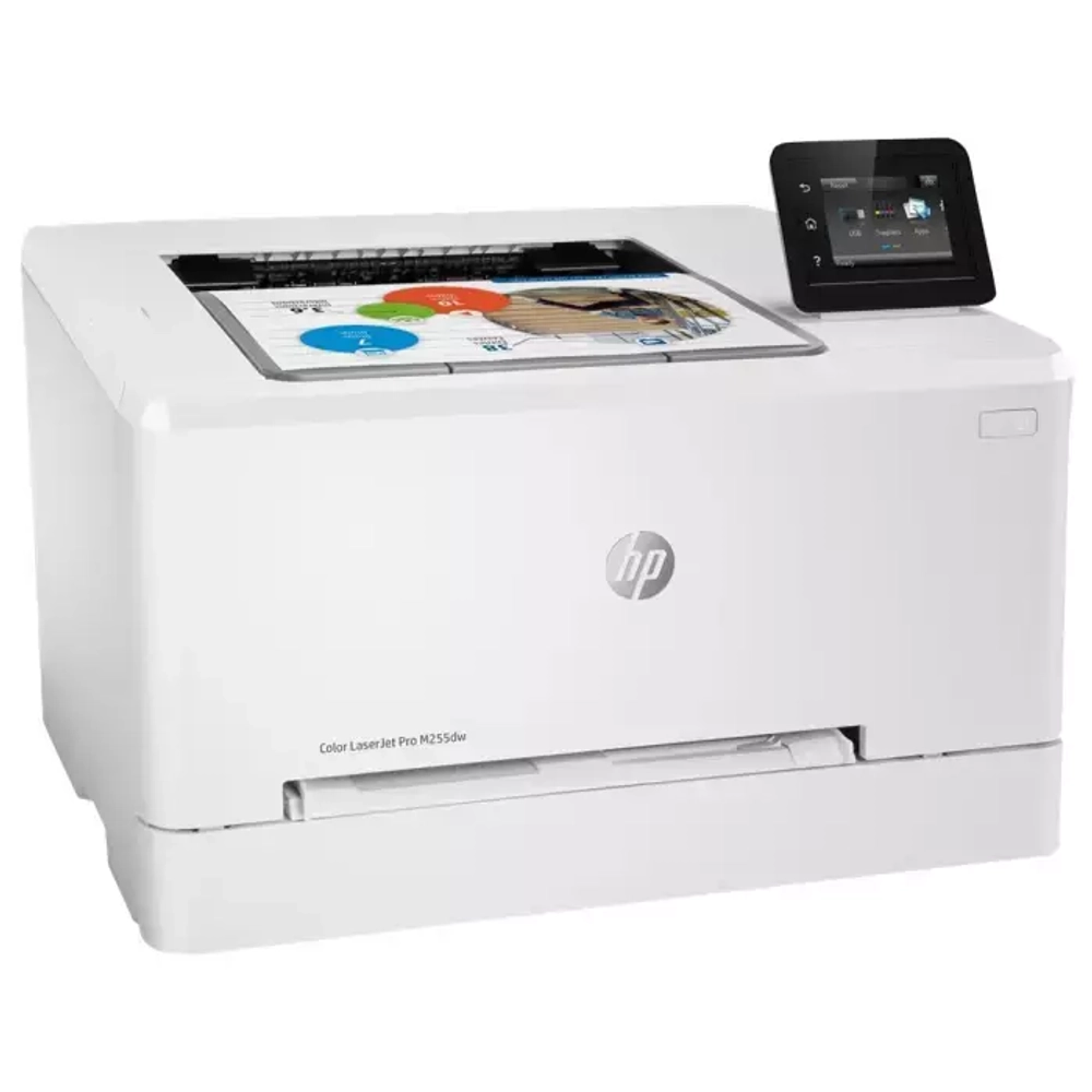 Принтер HP Color LaserJet Pro M255dw (7KW64A)