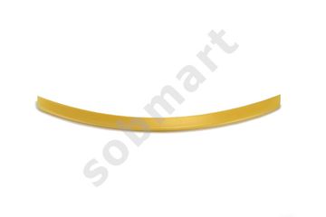 Лип спойлер V.1 для Mercedes CLS C218 coupe 2010-2018