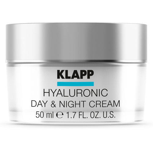KLAPP Набор: крем и сыворотка HYALURONIC Face Care Set , 50 мл +50 мл