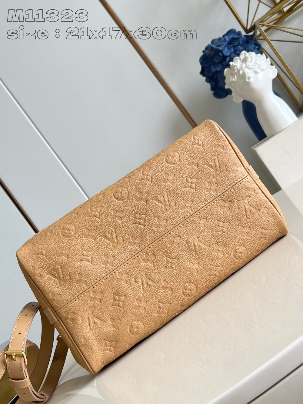 Louis Vuitton Speedy Soft 30