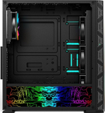 Корпус eATX ACD AX8-B20