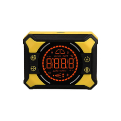 Электронный уровень-угломер с лазерными направляющими TECHNICOM TC-LA905