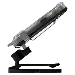 Мультифонарь Armytek Zippy Extended Set (Grey Onyx) - три режима яркости с полной стабилизацией.