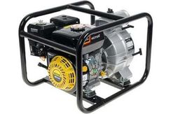 Мотопомпа HUTER MP-80
