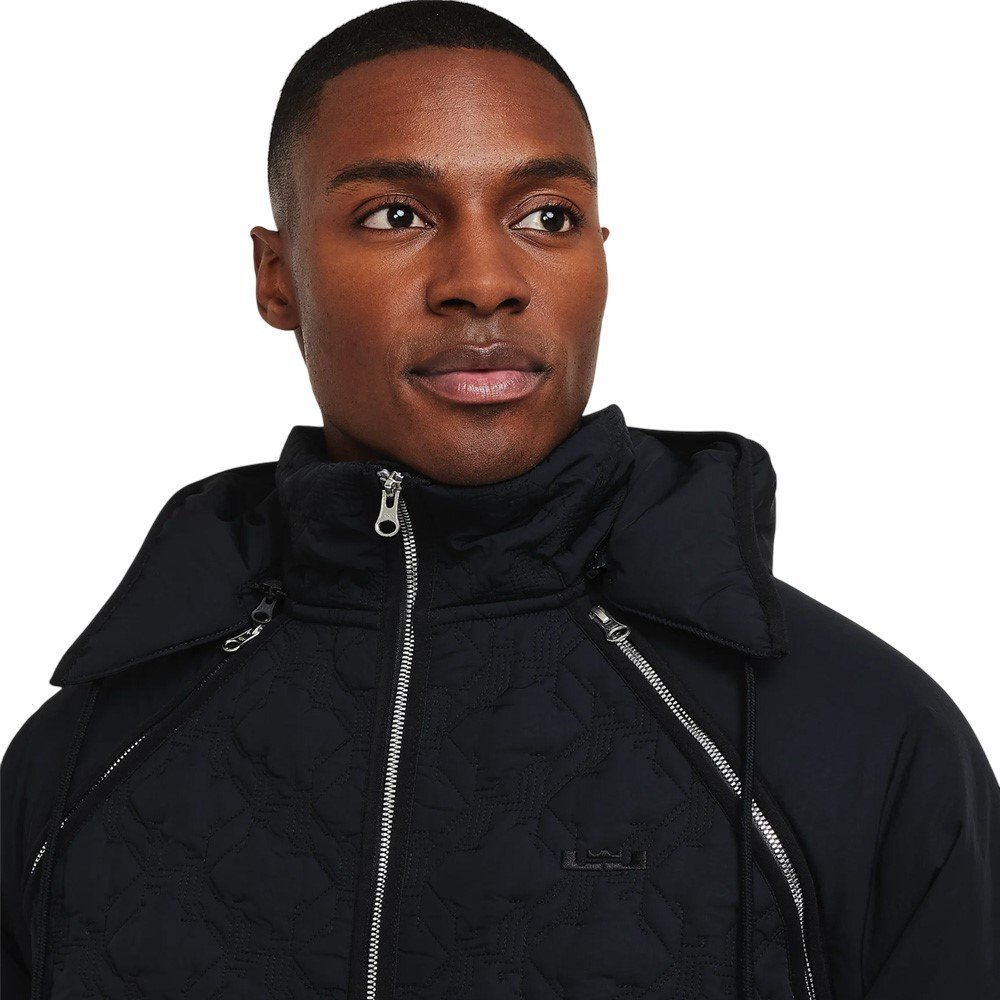 Куртка Nike LeBron Jacket Black
