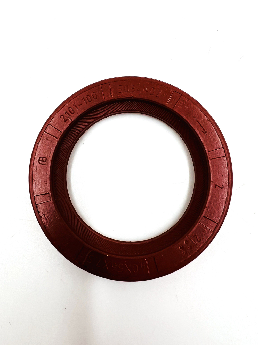 Сальник коленчатого вала передний для Niva Chevrolet, Niva Travel, Niva Legend 1 шт Support Technology