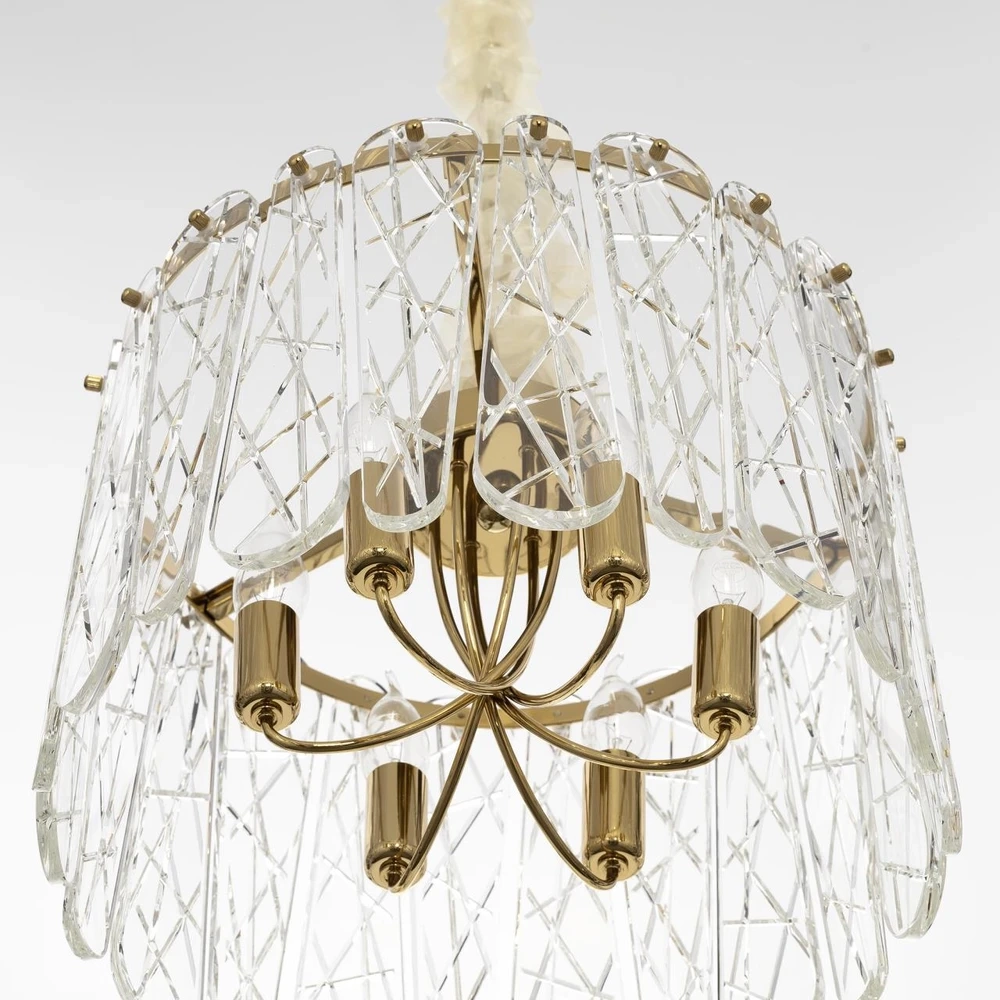 Подвесная люстра Citilux TALLA CL318262