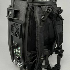 РЭБ Рюкзак подавитель дронов "«Гарпия Mobile 400W» GEN 5