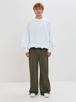 Лонгслив на кулиске