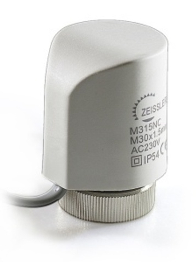 Сервопривод 230 V норм/з  "TIM"