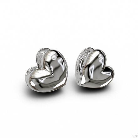 Серьги из серебра 925 пробы 020701-03240122