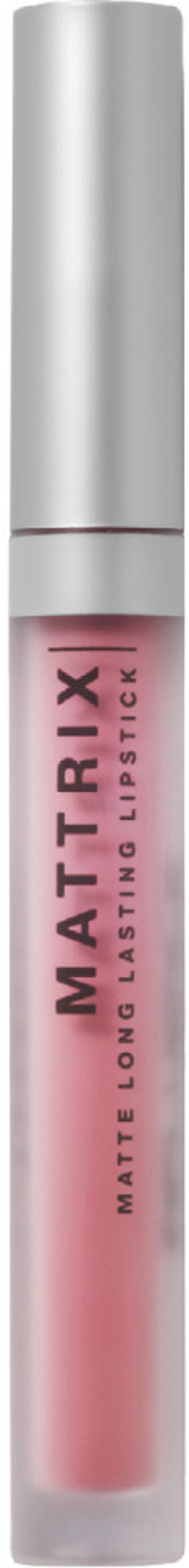 Помада для губ Influence Beauty Mattrix Жидкая матовая - 01