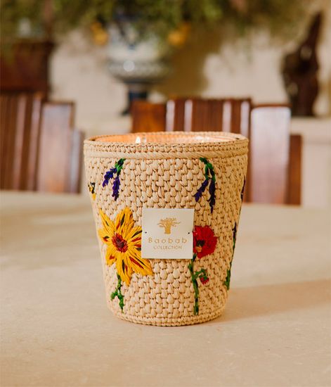 Ahitra, свеча MAX 16 Vony collection, Baobab Collection