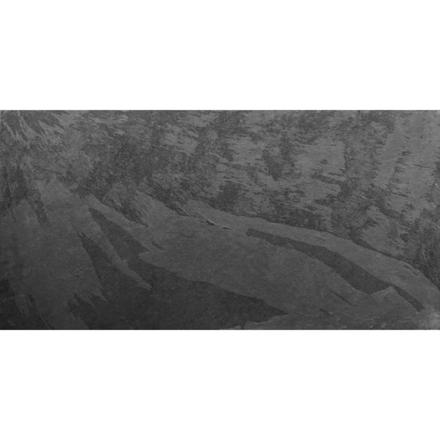 Плитка-сланец черный, натуральный скол Pharaon 600x1200x12