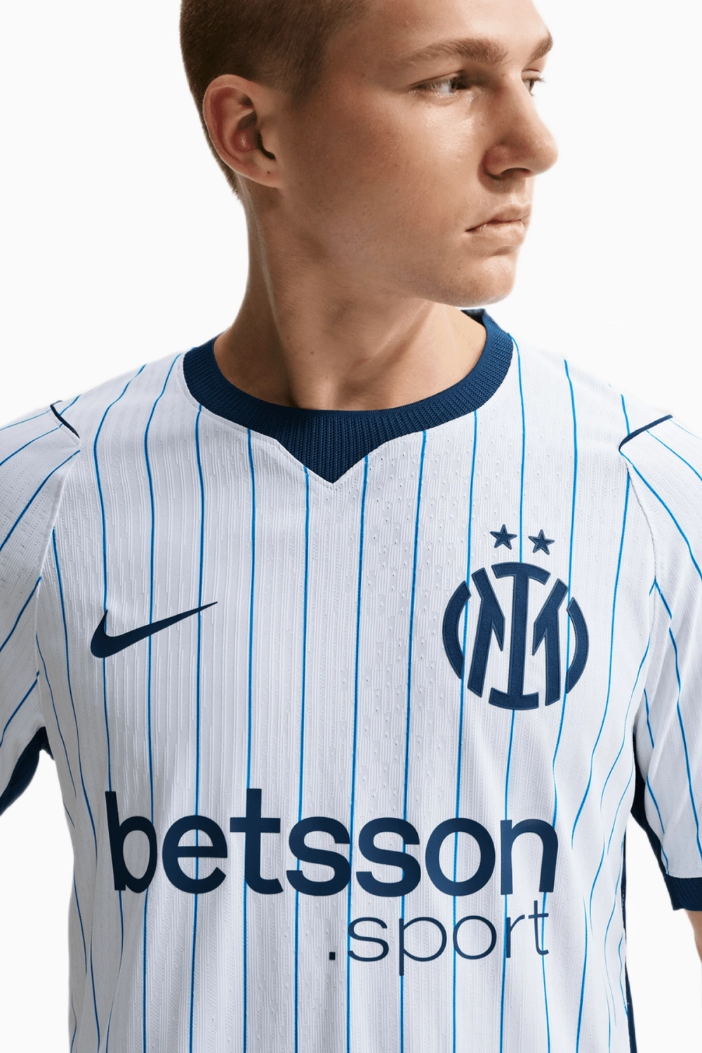 Футболка Nike Inter Milan 26/27 Away Match - белый