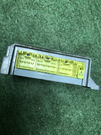 Блок управления AIR BAG Mitsubishi Pajero 4 06-21