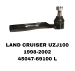 Наконечники Рулевые LAND CRUSER 100 98-02 4.7L