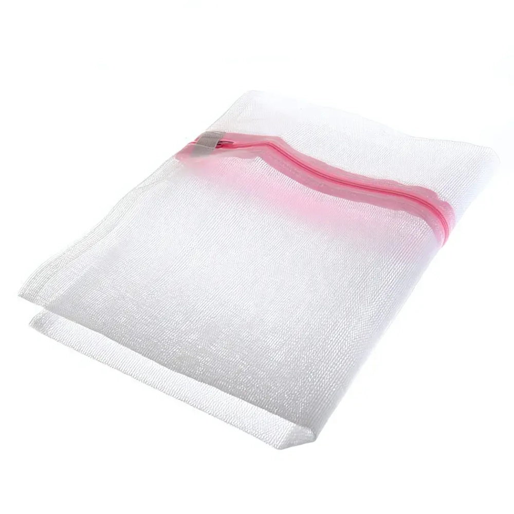 Мешок для стирки Селфи 40*50 мелкая сетка