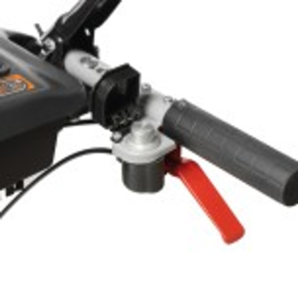 Снегоуборщик гусеничный бензиновый DAEWOO DAST 1780 HYDRO с гидротрансмиссией