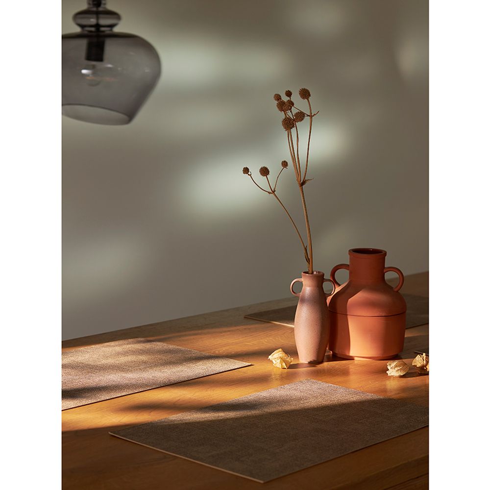 Набор из 2-х сервировочных салфеток Leanera, 30х45 см, песочные