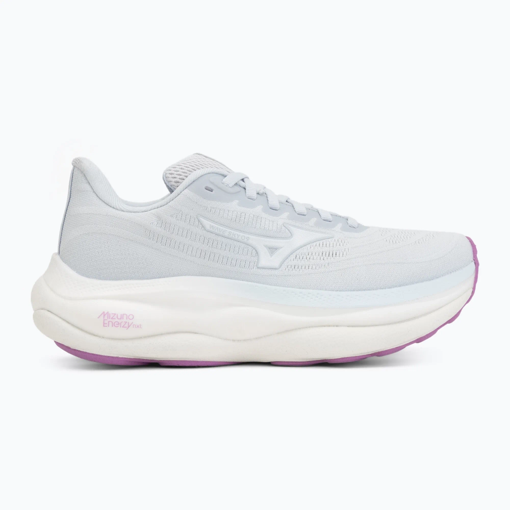 Женские Кроссовки для бега Mizuno Wave Sky 9 ancient water/white/ice water