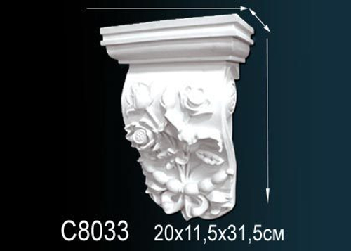 Консоль C8033