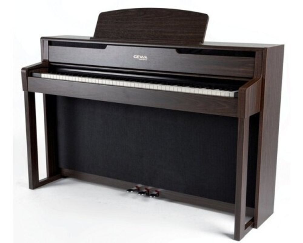 Цифровое пианино GEWA DIGITAL-PIANO UP400 ROSEWOOD