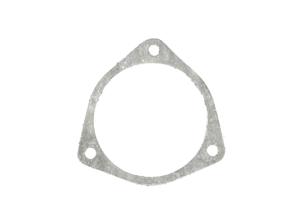 Прокладка теплообменника а/м КАМАЗ (паронит ПМБ, 1,0 мм) Тамбов АТИ