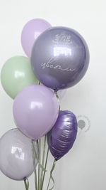 Воздушные шары для девушки №5815