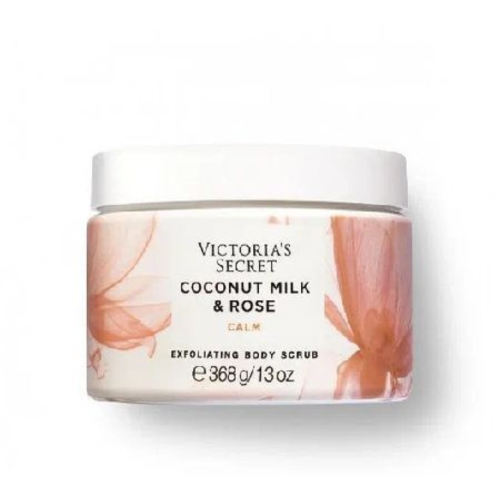 Скраб для тела Victoria Secret Coconut Milk&Rose 370 гр
