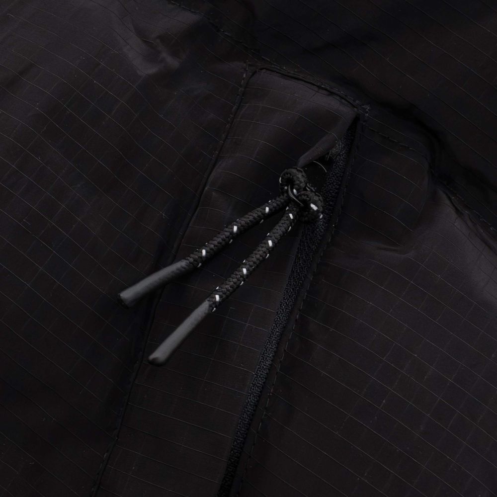 Пуховик Magamaev Macro Hooded Puffer черная