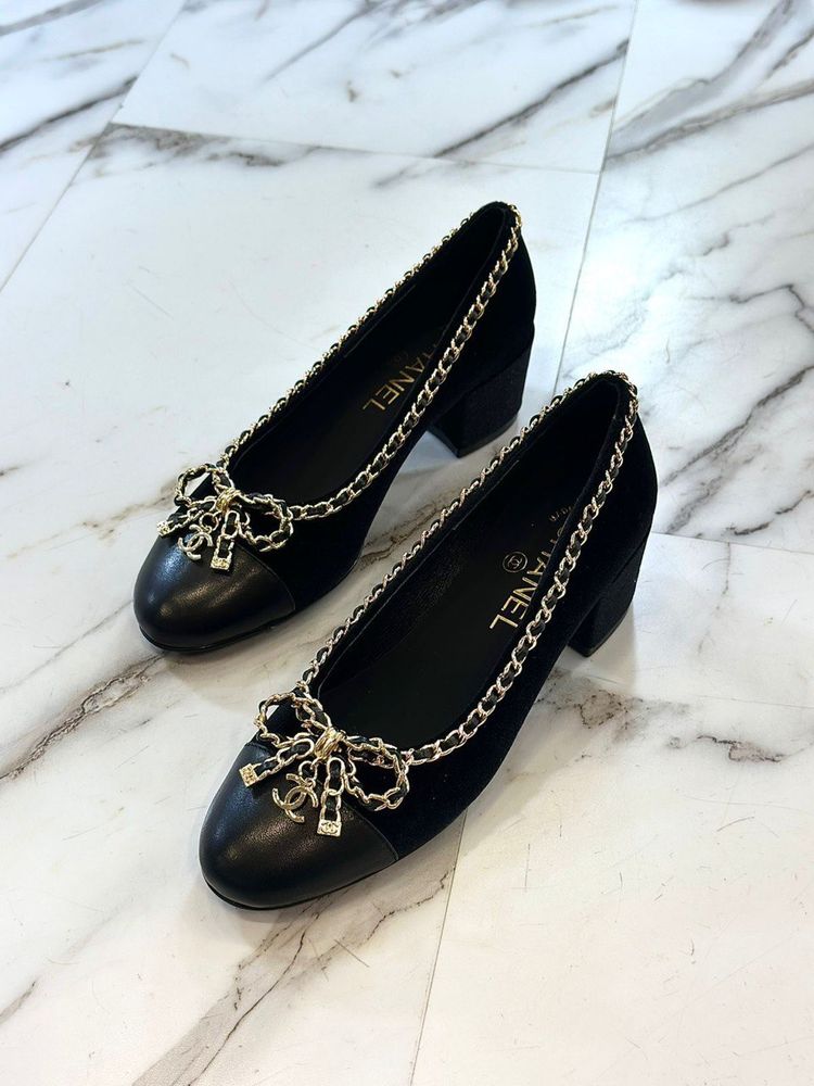 Туфли CHANEL