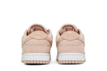 Кроссовки Nike Dunk Low "Pink Oxford" (Женская размерная сетка)