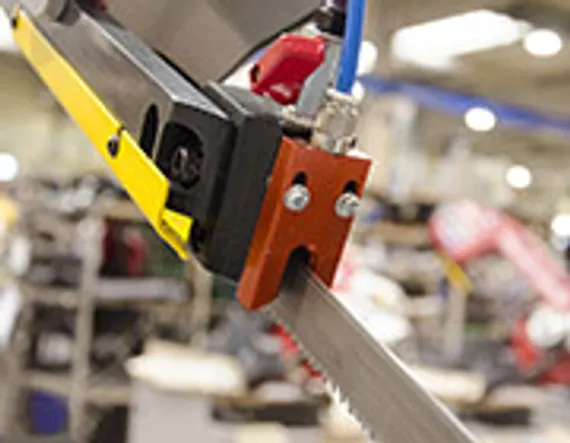 Полуавтоматический ленточнопильный станок Bomar Ergonomic 340.278 DGH