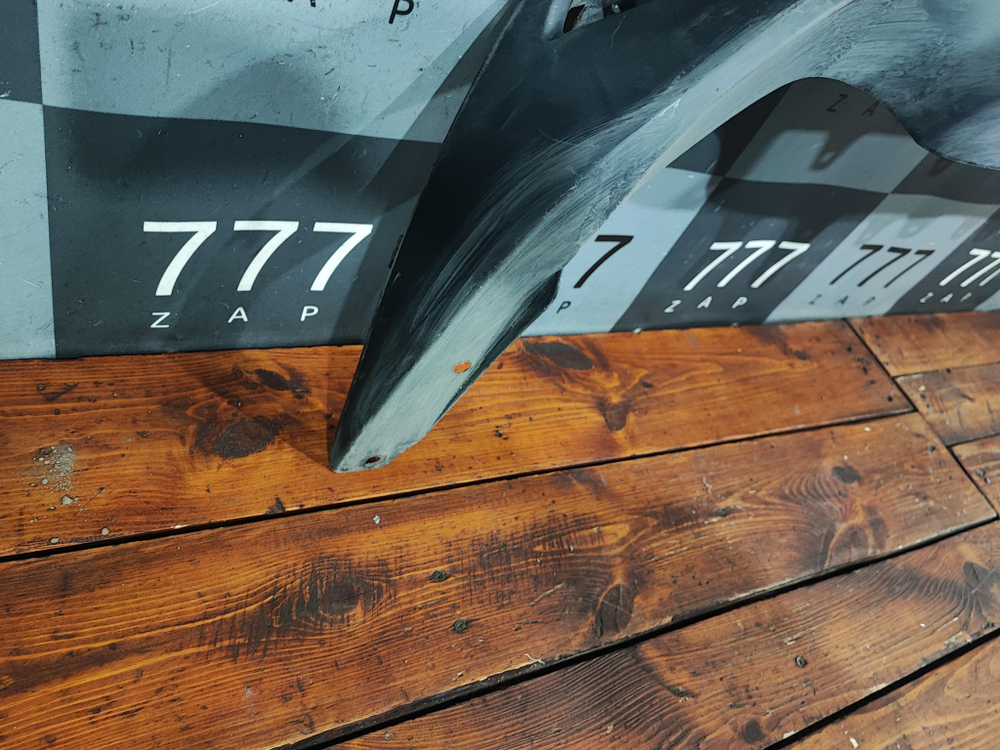 Юбка заднего бампера Toyota Camry (XV70) 17-нв Б/У Оригинал 5216906190