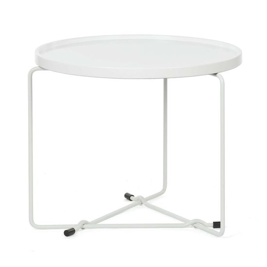 Кофейный стол Haku диаметр 59