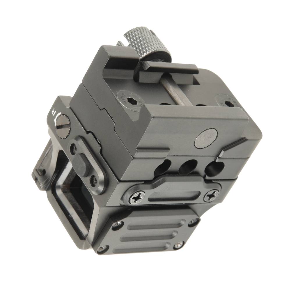 Прицел голографический Veber Wolf Reflex 122 HOLO (закрытый, weaver/picatinny)