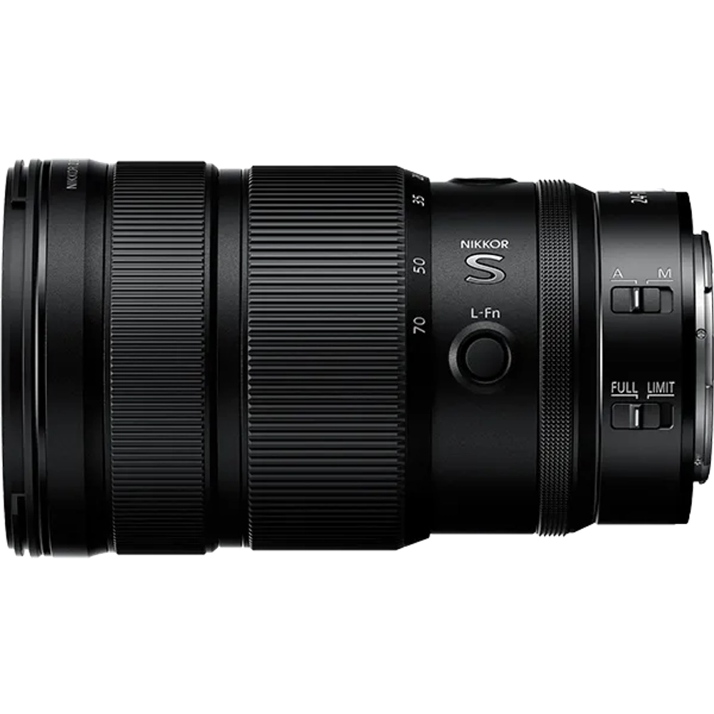 Объектив Nikon Nikkor Z 24-70mm f/2.8 S II