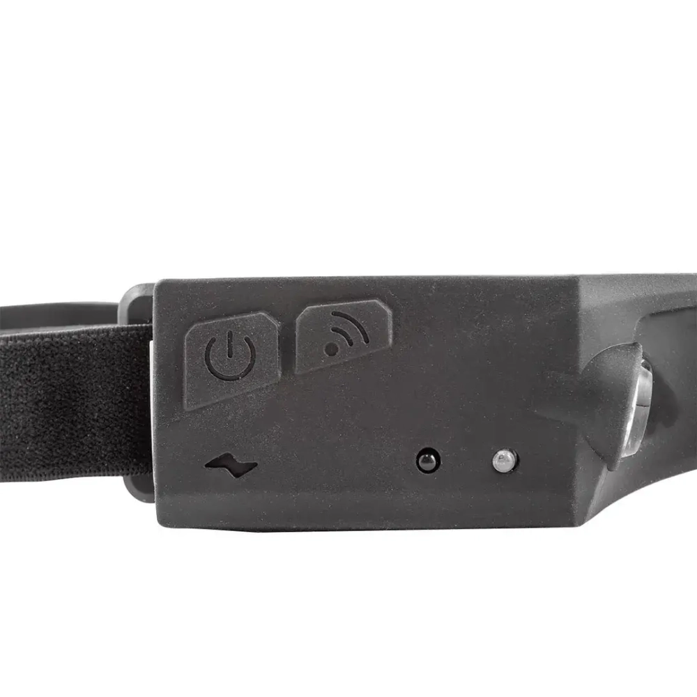 Фонарь налобный ударопрочный (3-4.5V, 3W, IPX4) RockForce RF-JBEL9906
