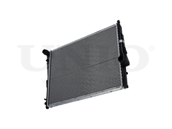 Радиатор охлаждения двигателя UNIO RAD-10097