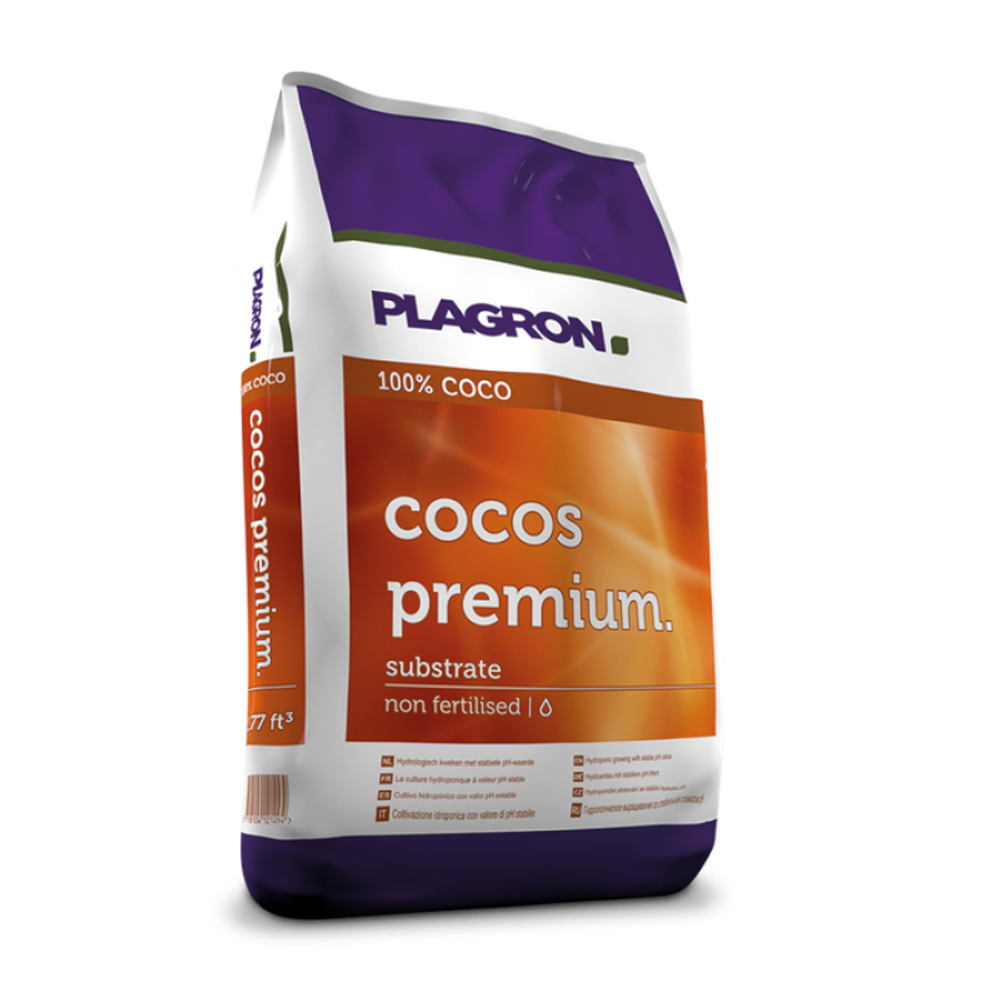 PLAGRON Coco premium 50 L