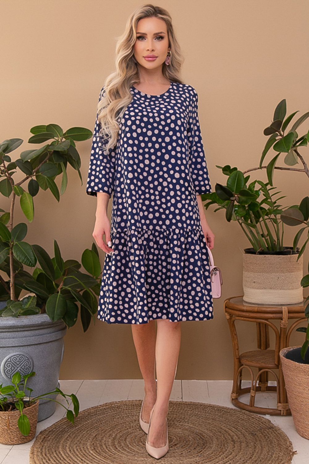 Платье 71019 Avili