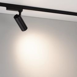 Светильник LGD-GERA-2TR-R55-10W Day4000 (BK, 55 deg, 230V) (Arlight, IP20 Металл, 5 лет) 055039