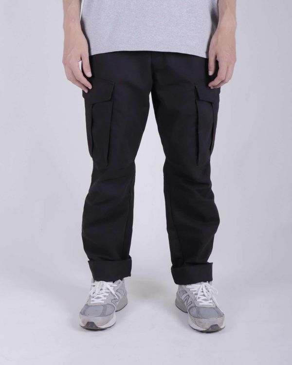 Брюки Bcargo2 Черные - фото 1