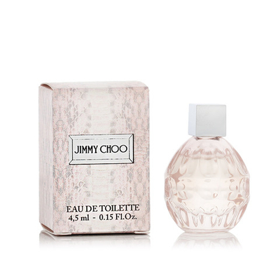 Jimmy Choo Jimmy Choo Eau De Toilette Miniature 4.5 ml (woman)