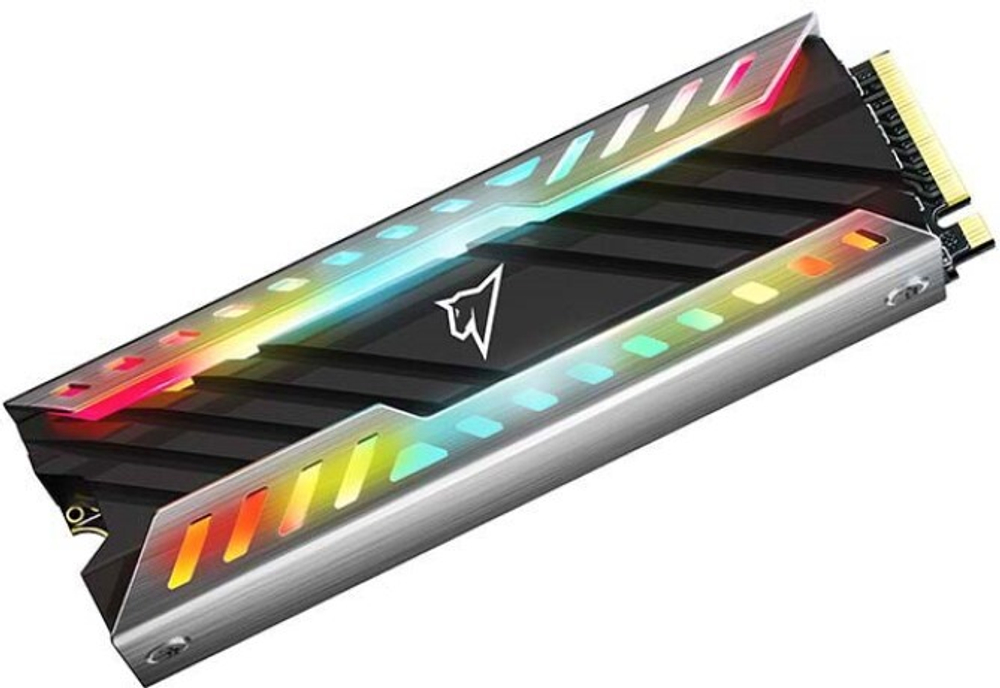Накопитель SSD M.2 2280 Netac NT01NV3000RGB-1T0-E4X