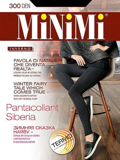 SIBERIA 300 леггинсы