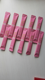 НАБОР 10 шт. Шампунь с пробиотиками для защиты цвета Masil 5 Probiotics Color Radiance Shampoo, 8 мл*10 шт.